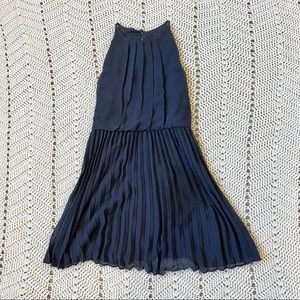 KIDS size 12 Blue Dress